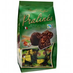 Шоколадное пралине с фундуком, 300г Шоколадное пралине с фундуком, 300г