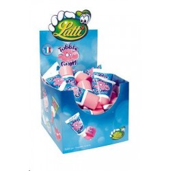 Жевательная резинка Tutti Frutti, 35г