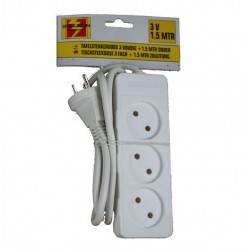 Pagarinātājs 1.5 M Bellson 3-viet.