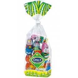 Piena šokolādes figuriņa EASTER BYNNY 100g