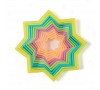 Rotaļlieta 3D Fidget Magic Star