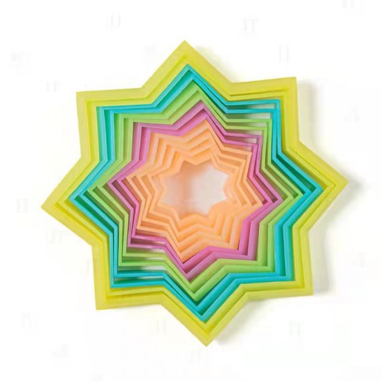 Игрушка 3D Fidget Magic Star