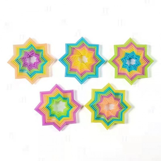 Игрушка 3D Fidget Magic Star