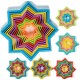 Игрушка 3D Fidget Magic Star