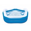 Peldbaseins BESTWAY 206x69 cm - star