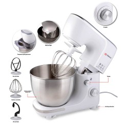 Миксер с чашей ALPINA 5л - белый