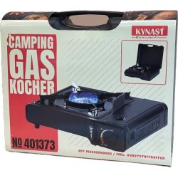 Переносная газовая плита "KYNAST" 34x27x11см