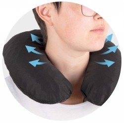 Гелевая подушка для шеи Vivamore 29x30см Гелевая подушка для шеи Vivamore 29x30см