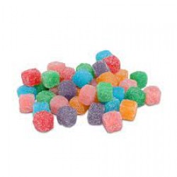 Конфеты WAR HEADS 113г - Chewy Cubes