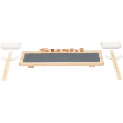 Suši komplekts 30x16x3cm Suši komplekts 30x16x3cm