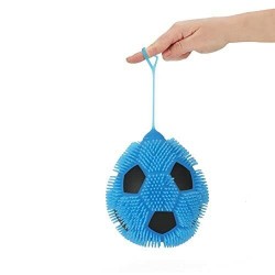 Bumba PUFFERZ 13cm 6-veidi Bumba PUFFERZ 13cm 6-veidi