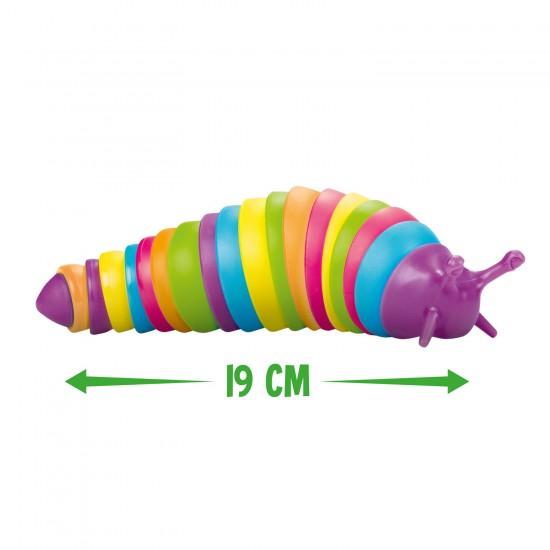 Игрушка гусеница CATERPILLAR Fidget POP IT SLUG