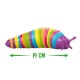 Игрушка гусеница CATERPILLAR Fidget POP IT SLUG