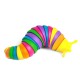 Игрушка гусеница CATERPILLAR Fidget POP IT SLUG