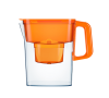 Krūze AQUAPHOR COMPACT B25, 2.4l, oranža