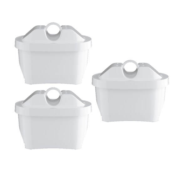 Сменный фильтрующий модуль АКВАФОР Maxfor+  (3 шт)