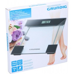 Весы GRUNDIG Mакс 180кг
