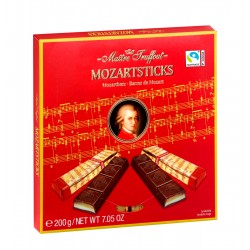 Шоколадные конфеты MAITRE TRUFFOUT MOZART 200г