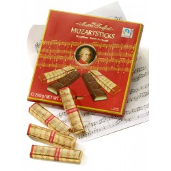 Шоколадные конфеты MAITRE TRUFFOUT MOZART 200г