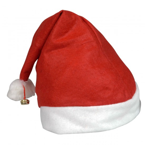Ziemassvētku vecīša cepure NY 40x30cm