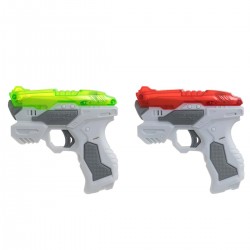 Pistole ar skaņu un gaismu 12 cm Pistole ar skaņu un gaismu 12 cm