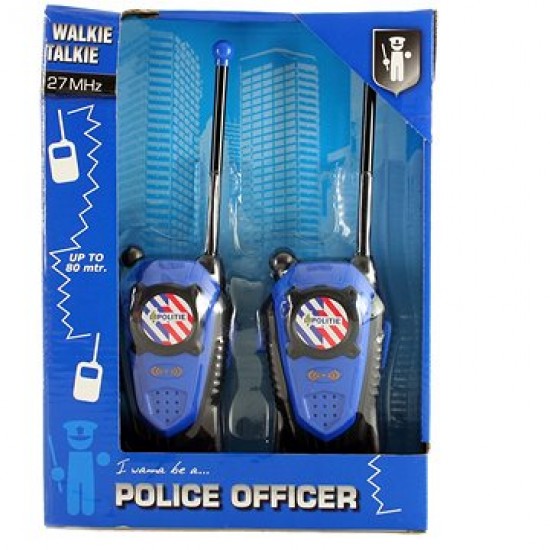 Racija  walkie talkie ± 80 mtr.