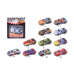 Игрушечная машинка - 12 видов Игрушечная машинка - 12 видов