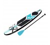 Надувная доска SUP 305 XQMAX - СИНЯЯ