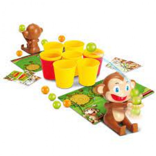 Crazy Monkey Game