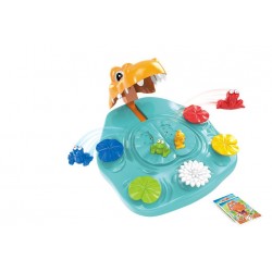 Galda spēle HUNGRY CROC Galda spēle HUNGRY CROC