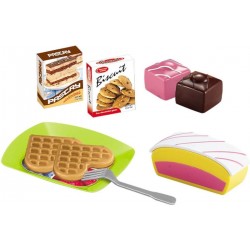 JOLLYLIFE Play Набор кондитерских изделий 1 JOLLYLIFE Play Набор кондитерских изделий 1