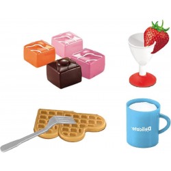 Набор кондитерских изделий JOLLYLIFE Play 2 Набор кондитерских изделий JOLLYLIFE Play 2