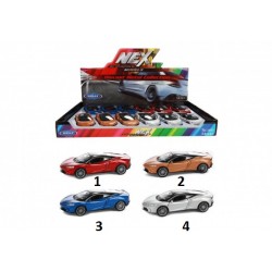 Автомобиль WELLY McLaren Автомобиль WELLY McLaren
