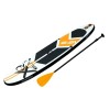 Piepūšamais SUP dēlis 305 XQMAX - ORANGE