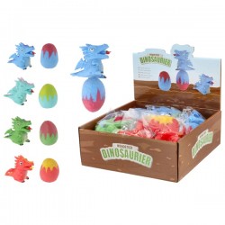 Gumijas DINOZAURS
