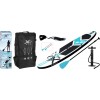 Piepūšamais SUP dēlis 320 XQMAX - BLUE