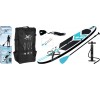 Надувная доска SUP 320 XQMAX - СИНЯЯ