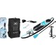 Надувная доска SUP 320 XQMAX - СИНЯЯ