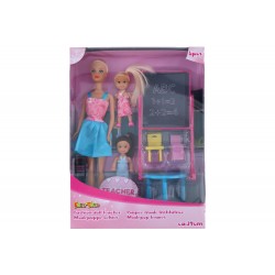 Lelle ar aksesuāriem  30,5cm PP