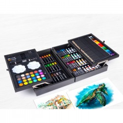 Art and Paint Box 145pcs FSC Art and Paint Box 145pcs FSC