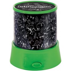 LED Lampa-prožektors - DINOSAUR