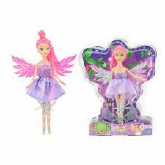 Lelle FAIRY 22cm -purple