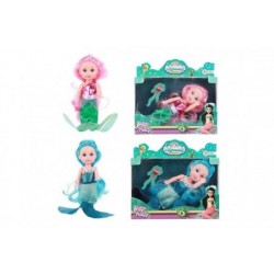 Кукла РУСАЛКА 11см Кукла РУСАЛКА 11см