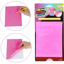 Planšete zīmēšanai PINK MAGIC