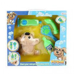 Набор игрушек ПАРИКМАХЕРСКАЯ ДЛЯ СОБАК Набор игрушек ПАРИКМАХЕРСКАЯ ДЛЯ СОБАК