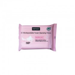Mitrās salvetes SENCE 20gab - Sensitive Mitrās salvetes SENCE 20gab - Sensitive