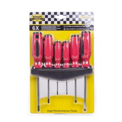 Набор отверток, 6 шт.