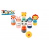 Koka rotaļu konusi FISHER-PRICE