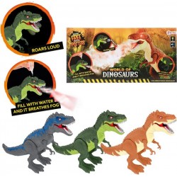 WORLD OF DINOSAURS WORLD OF DINOSAURS