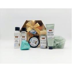 Dāvanu komplekts SENCE 6 gab Dāvanu komplekts SENCE 6 gab